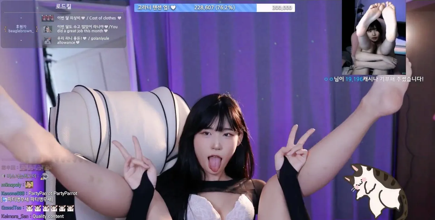 图片[1]-【Korean BJ】韩国主播golaniyule0合集-美腿蜜臀骚舞【124V 9.4G/PK】 • 欲泽社 - 全网每日精品资源-欲泽社 - 全网每日精品资源