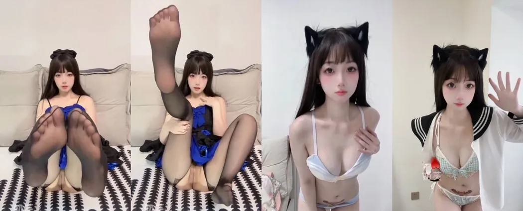 【B站】超高颜值嫩妹美少女【奶芙】福利私拍合集【11V 4.5G】【PK】-欲泽社 - 全网每日精品资源