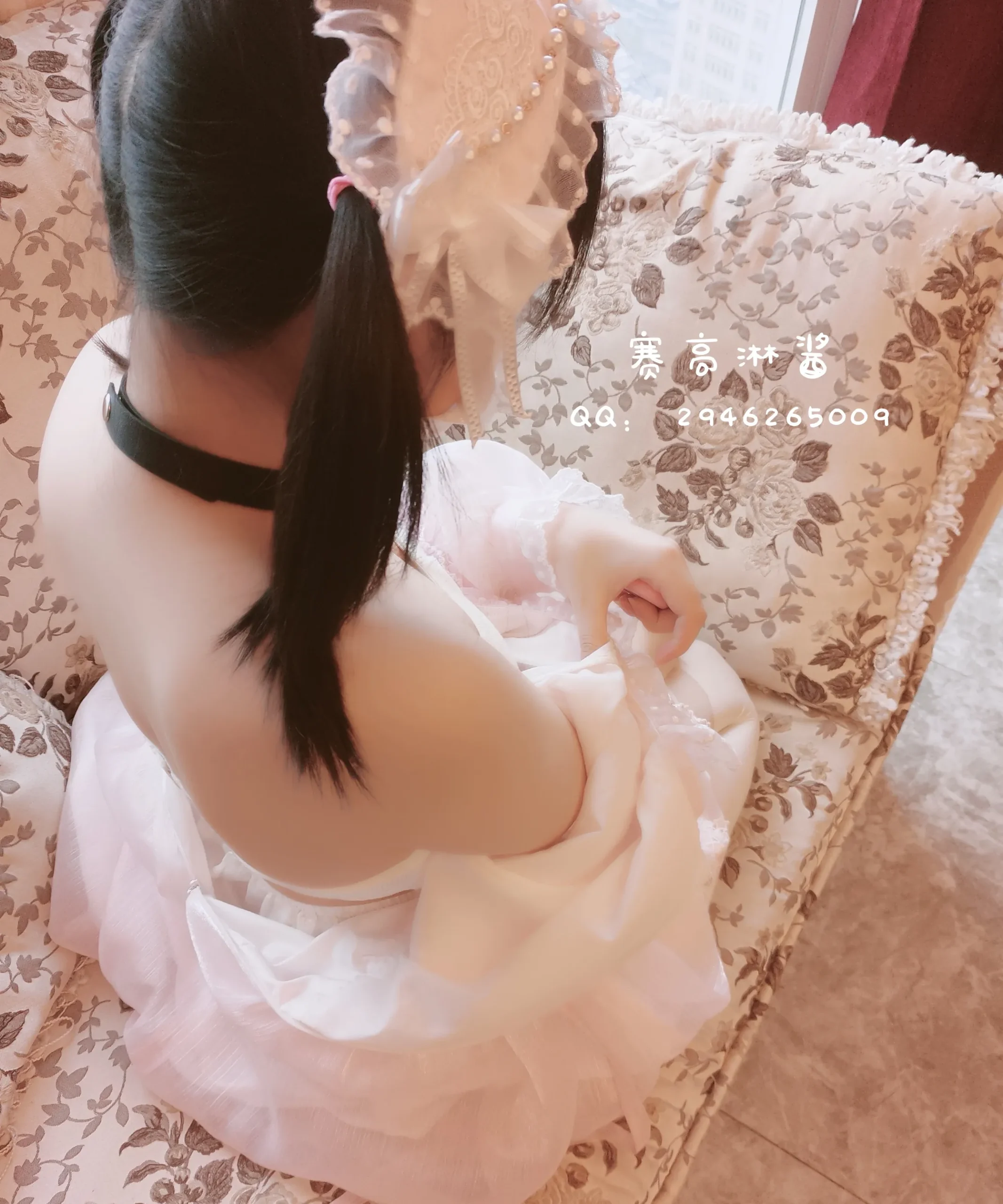 图片[1]-【PK】最新新晋网红萝莉【赛高淋酱】羞耻内裤套头 白丝塞乳粉穴【1V+102P 513M】 • 欲泽社 - 全网每日精品资源-欲泽社 - 全网每日精品资源