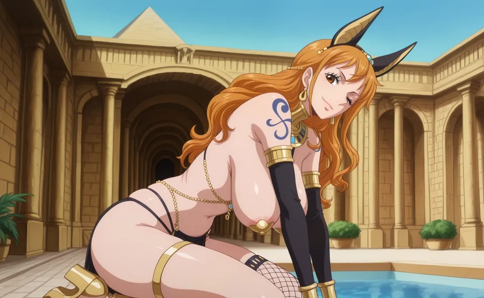 图片[2]-【AI绘画】免费福利-海贼王 娜美【84P 119.7M】【PK】 • 欲泽社 - 全网每日精品资源-欲泽社 - 全网每日精品资源