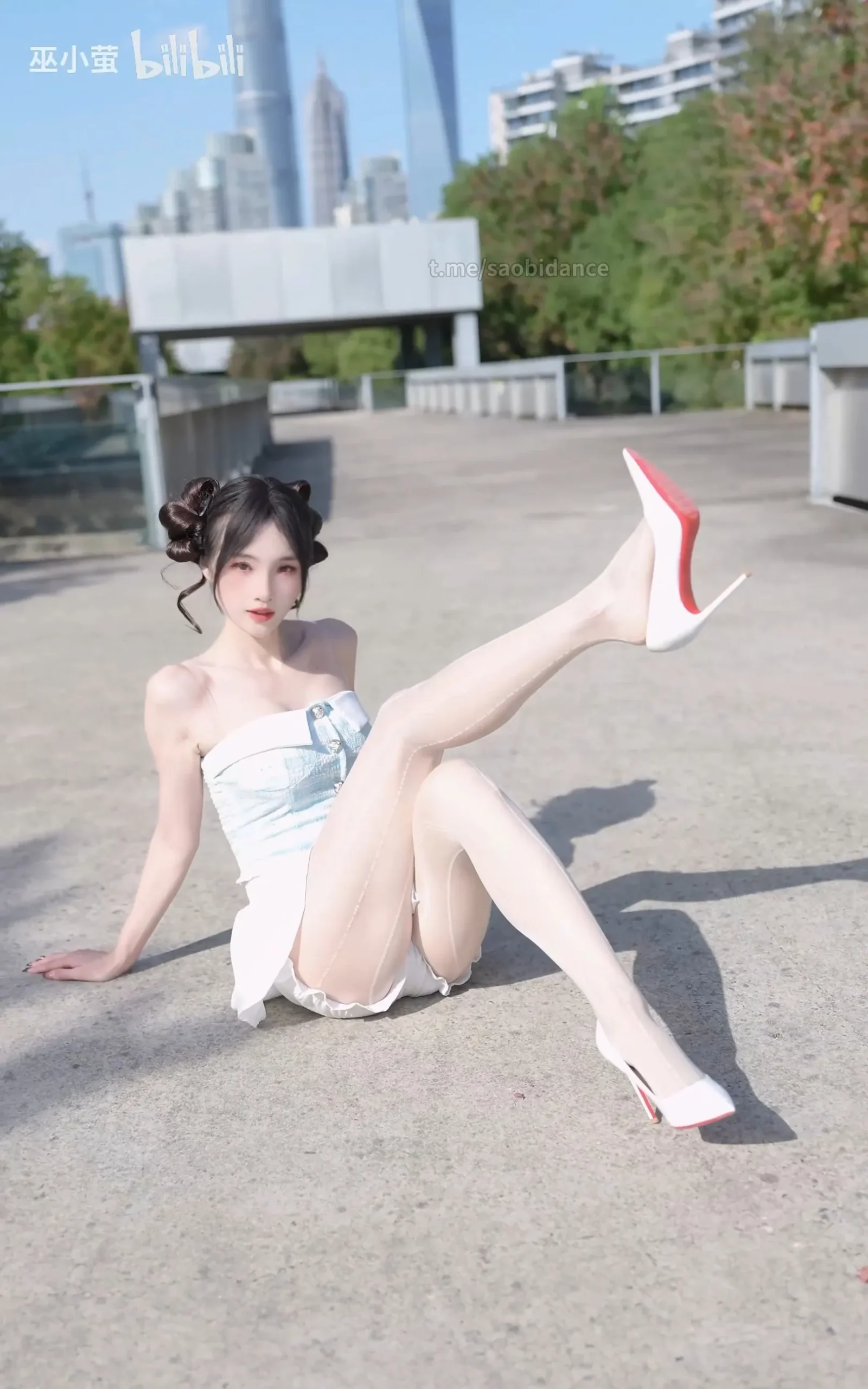 图片[2]-【PK】B站UP主巫小莹 无漏点 充电视频合集【30V 6G】 • 欲泽社 - 全网每日精品资源-欲泽社 - 全网每日精品资源