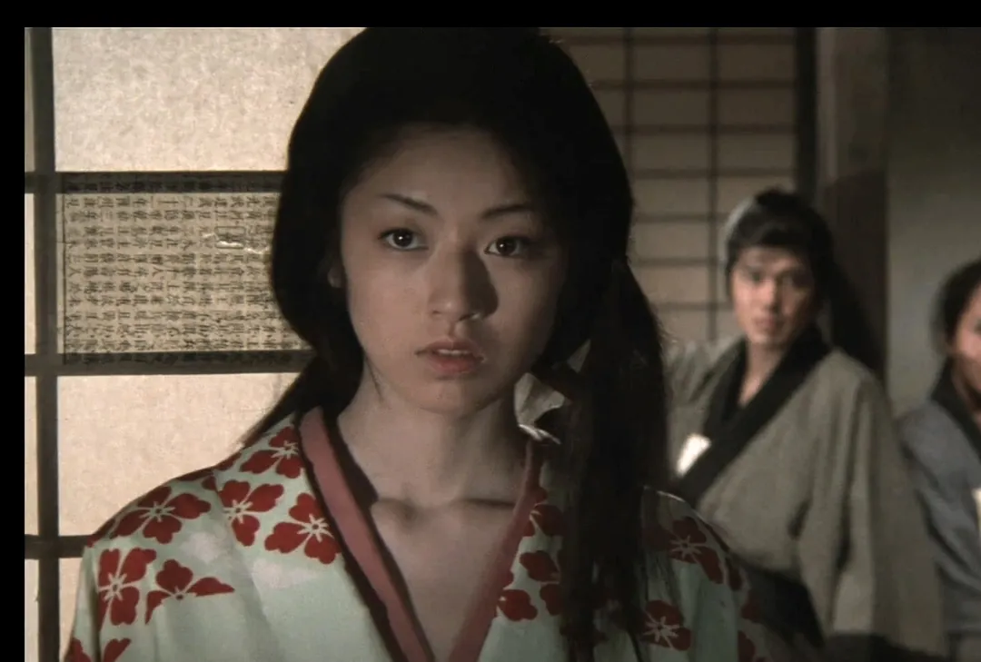 图片[3]-【中文字幕】日本三级-忠臣藏外传之四谷怪谈1994[高清修复版]【1V 3.8G/PK】 • 欲泽社 - 全网每日精品资源-欲泽社 - 全网每日精品资源