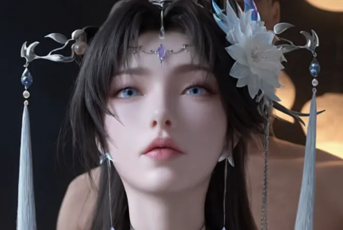 图片[6]-【AI绘画】完美世界-邀月公主【226P 650M】【PK】 • 欲泽社 - 全网每日精品资源-欲泽社 - 全网每日精品资源