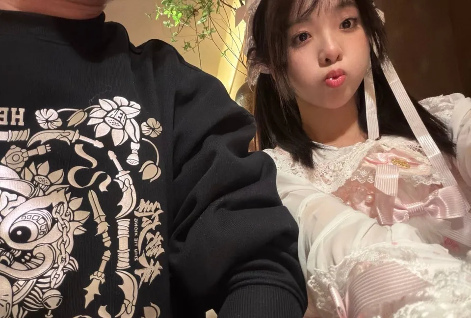 图片[6]-【泄密】极品双马尾洛丽塔JK萝莉 和男友自拍流出【46V+99P 368.7M/PK】 • 欲泽社 - 全网每日精品资源-欲泽社 - 全网每日精品资源