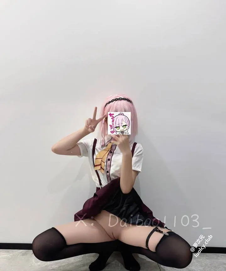 图片[6]-【推特】顶级coser白虎萝莉【一枚呆呆】门槛订阅合集【100V+78P 1G】【PK】 • 欲泽社 - 全网每日精品资源-欲泽社 - 全网每日精品资源