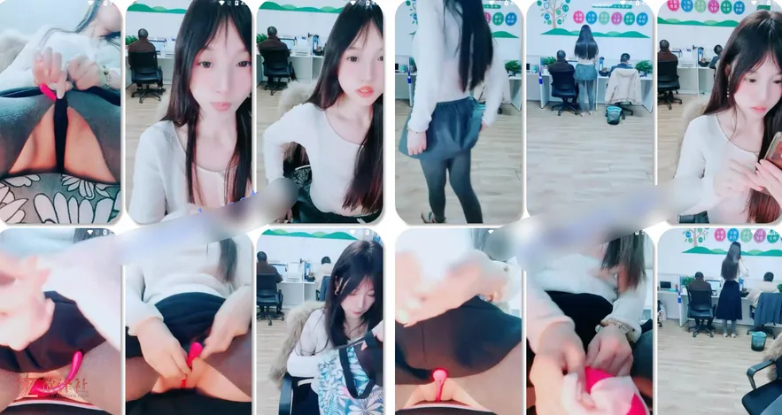 图片[5]-【PK】颜值白领【晚安樊樊】上班直播露出跳蛋自慰【3V 3.4G】 • 欲泽社 - 全网每日精品资源-欲泽社 - 全网每日精品资源