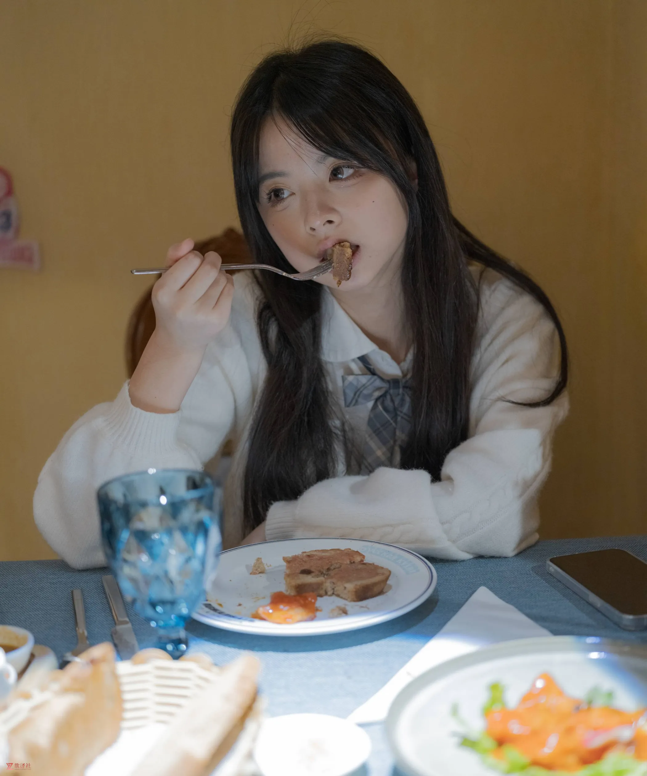 图片[1]-【素人渔夫】纯欲眼镜清纯少女【林书辞】写真视频合集【11V+670P 25.9G】【PK】 • 欲泽社 - 全网每日精品资源-欲泽社 - 全网每日精品资源