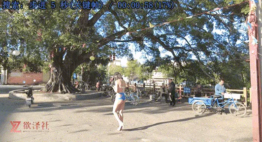 【Patreon】户外露出天花板【cikaimoon】合集【246V 126.5G】【PK】-欲泽社 - 全网每日精品资源