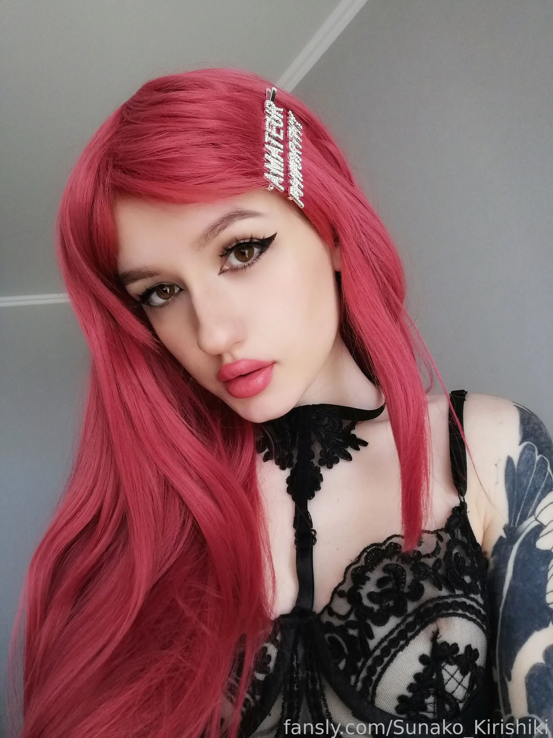 图片[1]-【OnlyFans】日本cosplay福利姬【Sunako_Kirishiki】合集【90V 25G】【PK】 • 欲泽社 - 全网每日精品资源-欲泽社 - 全网每日精品资源