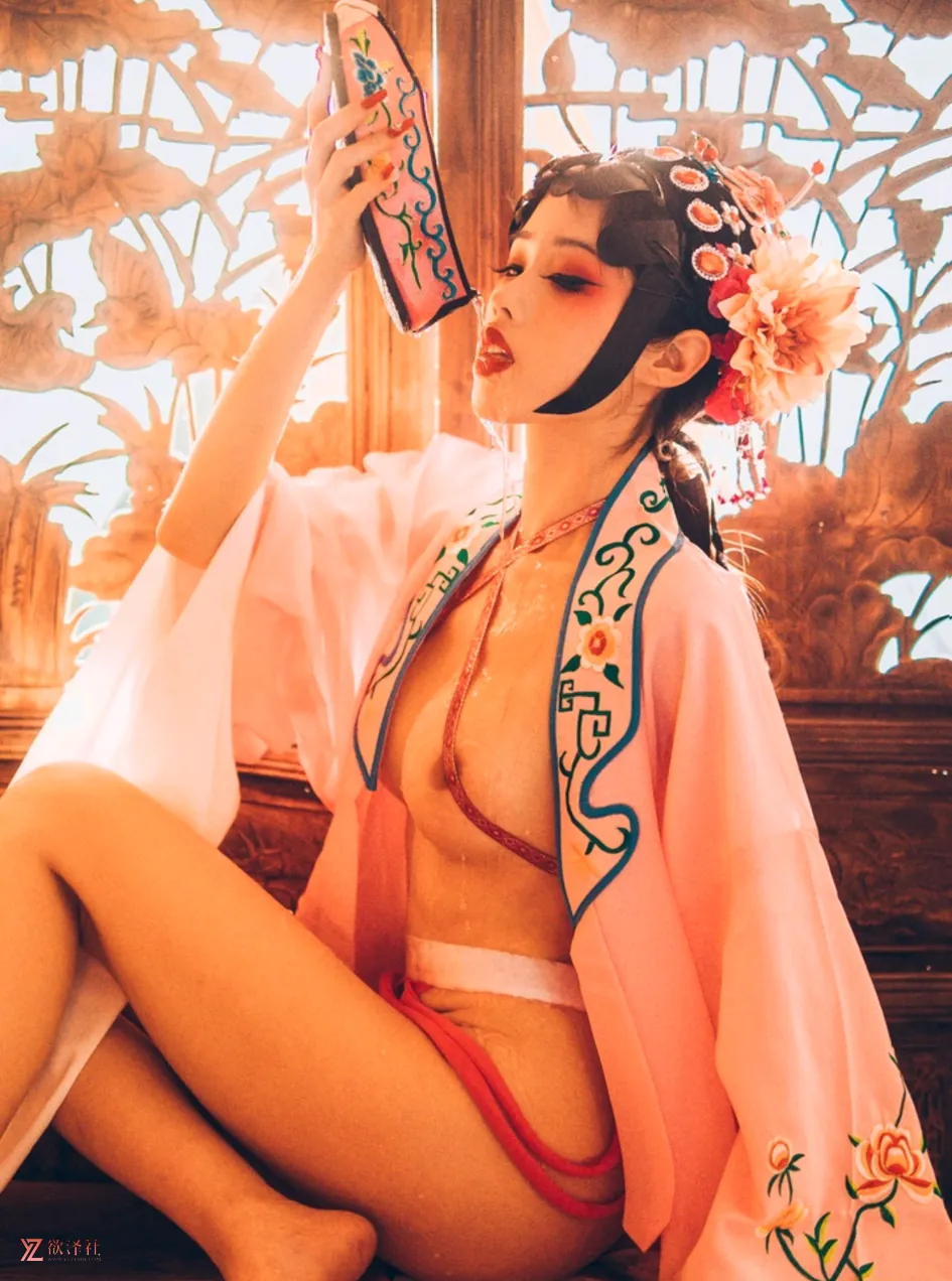 图片[1]-【推特】高颜值COS天花板【钛合金TiTi】视频写真合集【55.4G】【PK】 • 欲泽社 - 全网每日精品资源-欲泽社 - 全网每日精品资源