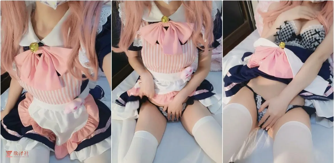 【推特】清纯甜美福利姬【萌白酱\甜味弥漫\一口幼桃】大合集【120G】【PK】-欲泽社 - 全网每日精品资源