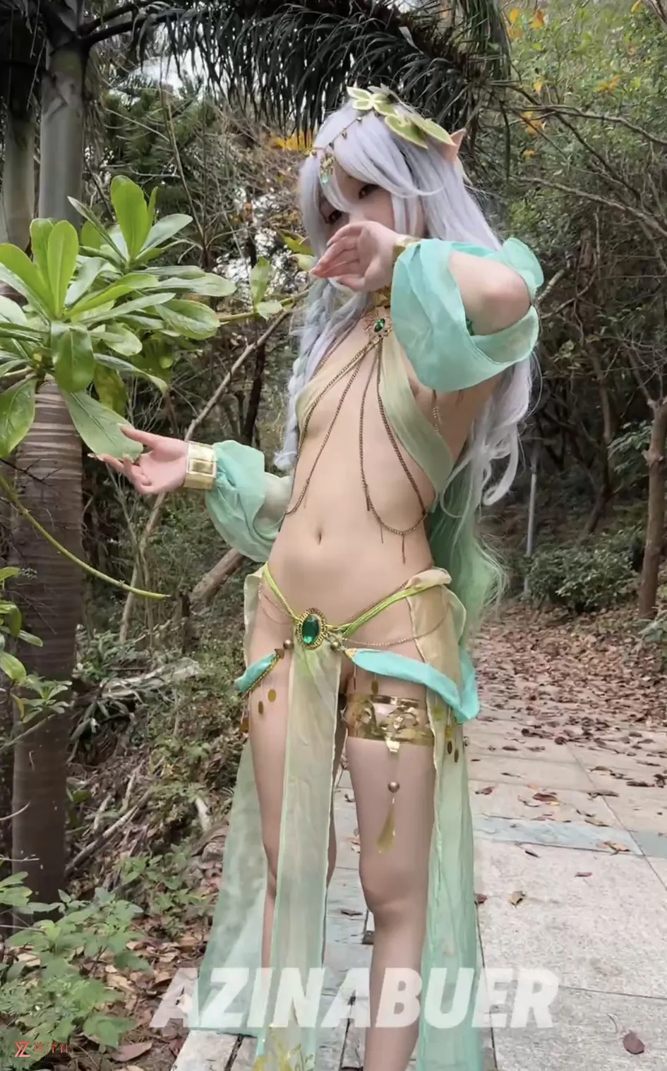 图片[1]-【推特】户外露出摄影博主【AZINABUER】女主【MAOTU】合集【25V 4.7G】【PK】 • 欲泽社 - 全网每日精品资源-欲泽社 - 全网每日精品资源