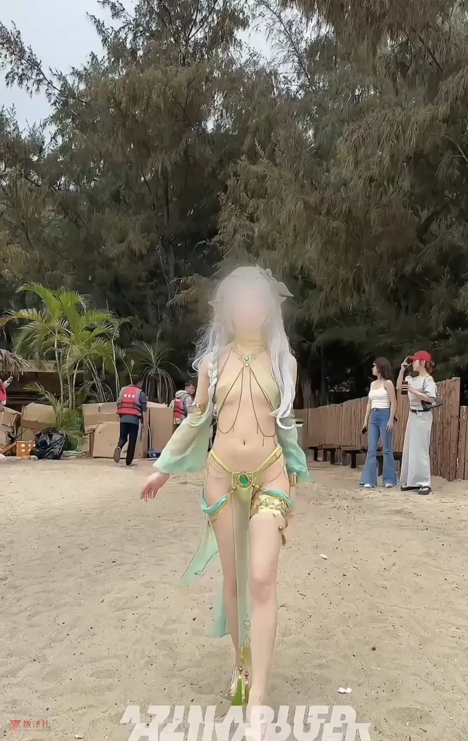 图片[6]-【推特】户外露出摄影博主【AZINABUER】女主【MAOTU】合集【25V 4.7G】【PK】 • 欲泽社 - 全网每日精品资源-欲泽社 - 全网每日精品资源