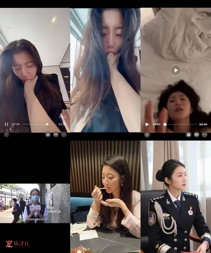 【某某门事件】极品警花【张津瑜】不雅视频完整版4K修复版【9V+46P 5G】【PK】-欲泽社 - 全网每日精品资源