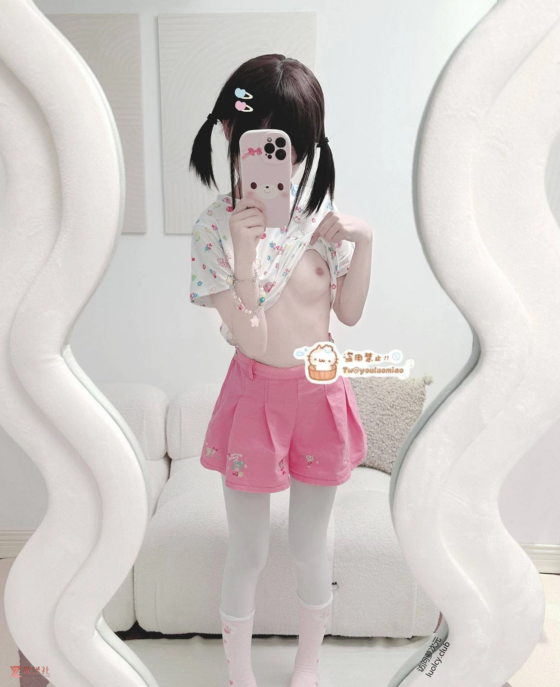 图片[8]-【PK】合法萝莉超嫩【幼萝喵瓜@youluomiao】合集【29V 1.2G】 • 欲泽社 - 全网每日精品资源-欲泽社 - 全网每日精品资源