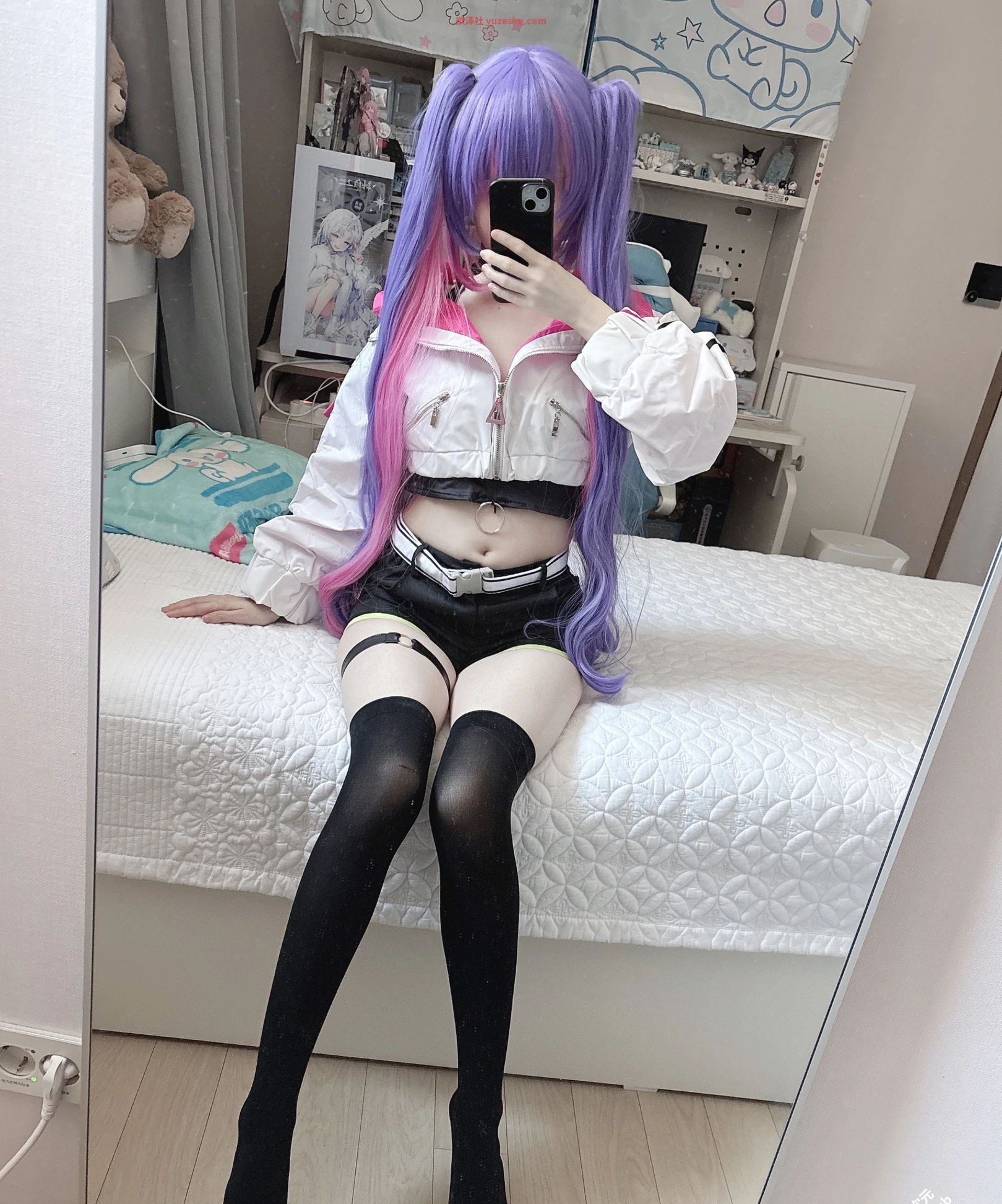 图片[1]-【PK】顶级贫乳萝莉【NENE@neruchi890】写真合集【1288P 8.73G】 • 欲泽社 - 全网每日精品资源-欲泽社 - 全网每日精品资源