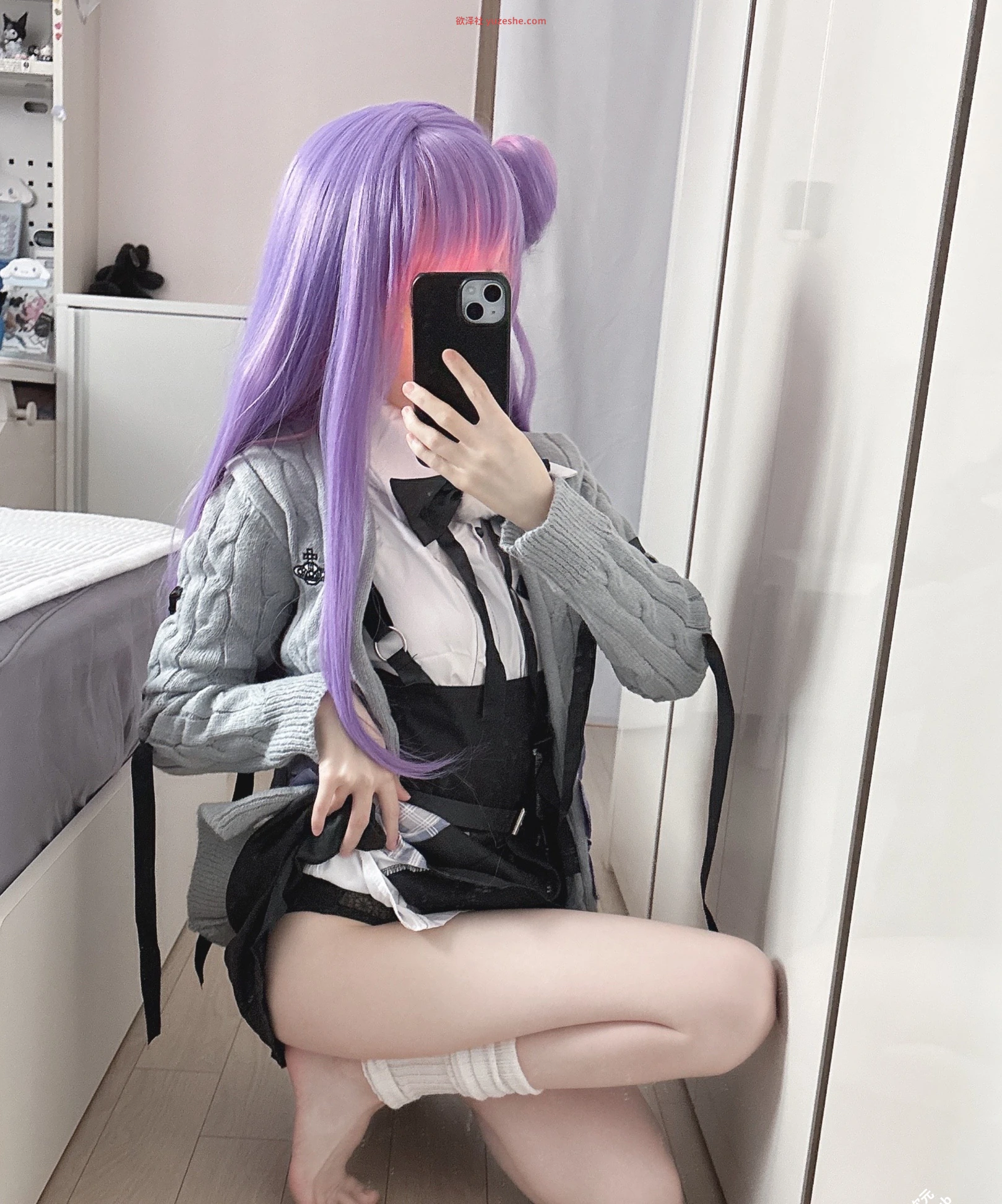 图片[3]-【PK】顶级贫乳萝莉【NENE@neruchi890】写真合集【1288P 8.73G】 • 欲泽社 - 全网每日精品资源-欲泽社 - 全网每日精品资源