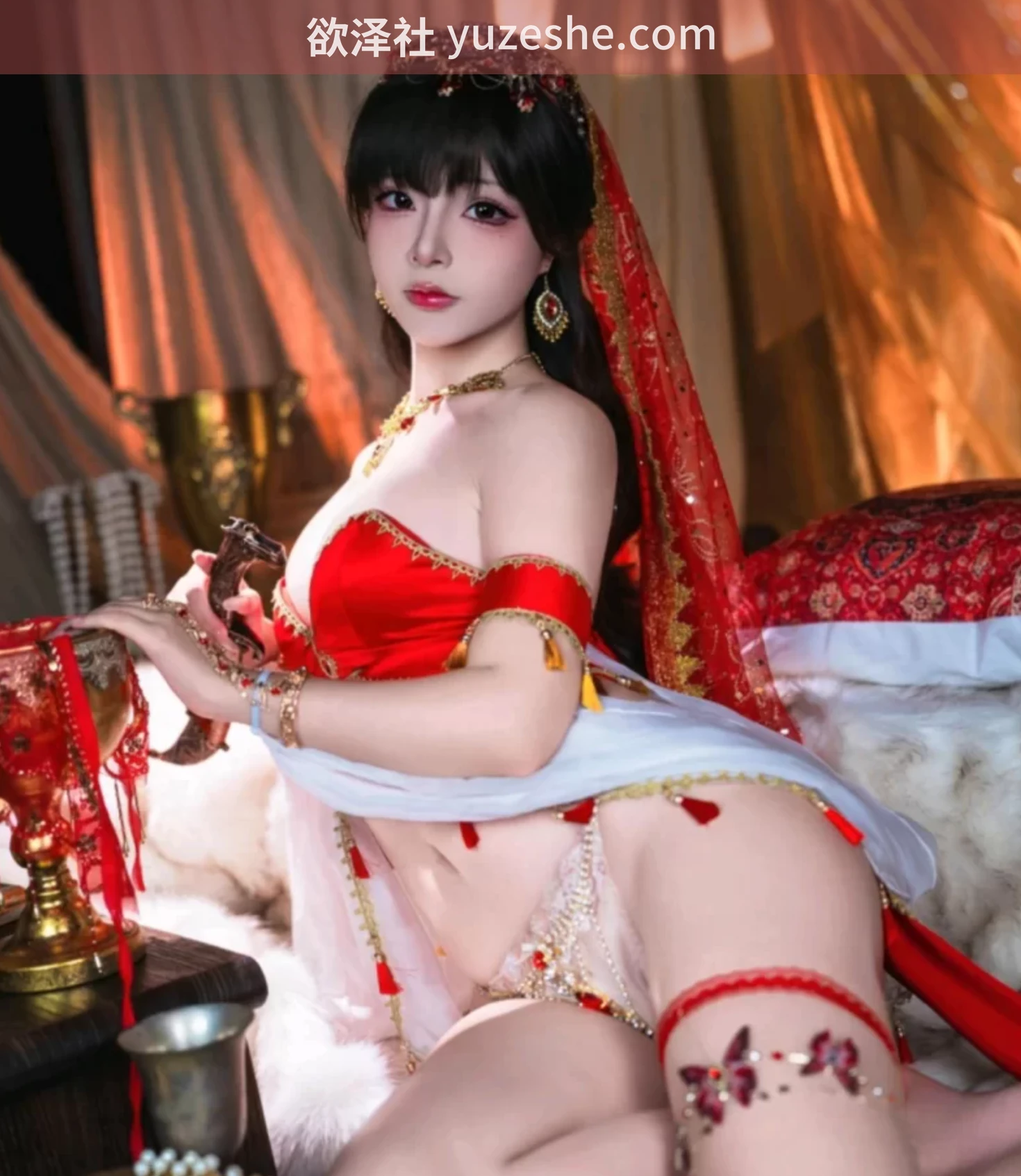 图片[5]-高颜值童颜巨乳coser【Yuuhui玉汇】172套视图写真合集【175G】 • 欲泽社 - 全网每日精品资源-欲泽社 - 全网每日精品资源