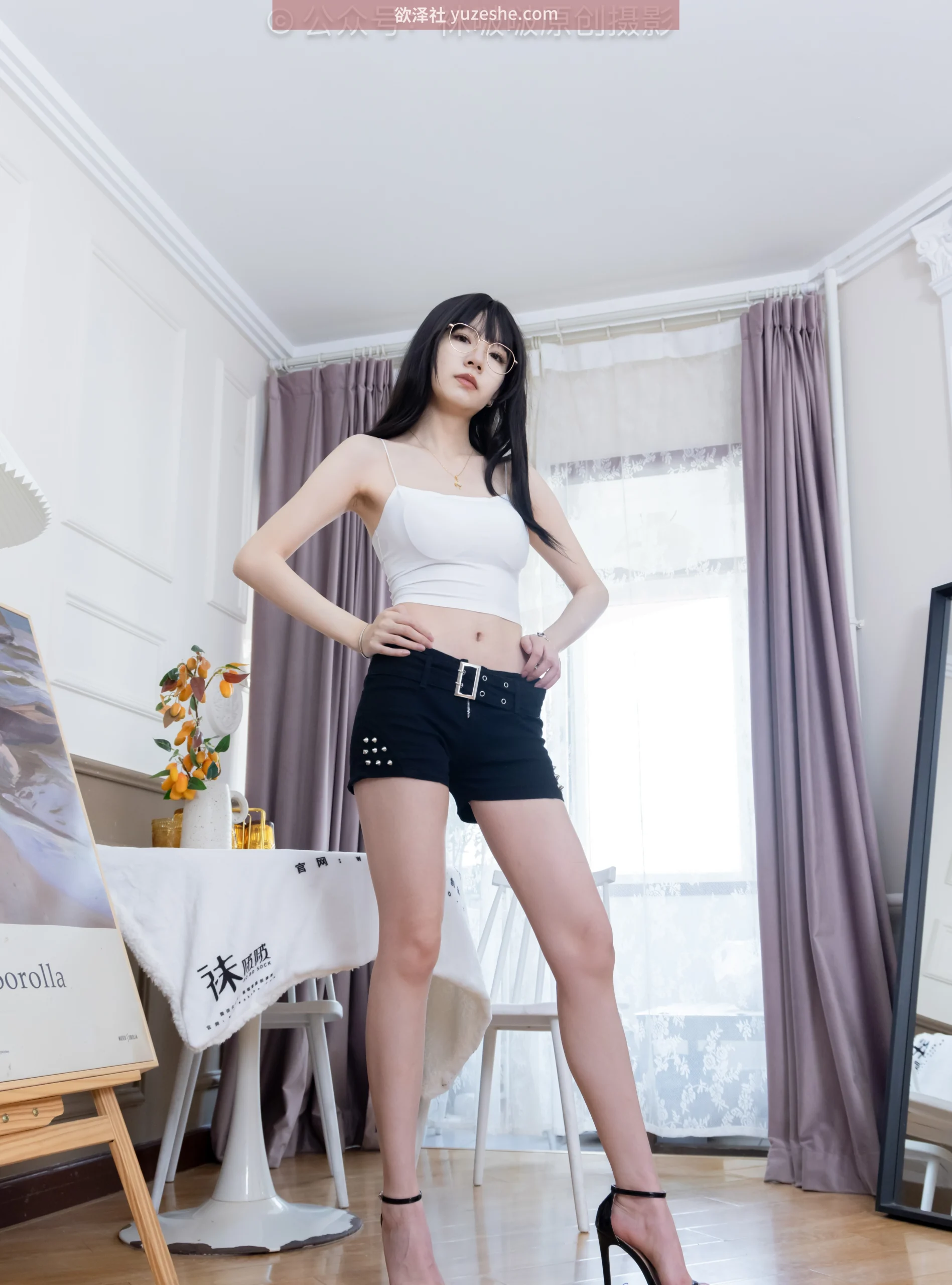 图片[5]-【BoBoSocks袜啵啵】丝袜足控写真合集【45V+6178P 281.9G/PikPak】 • 欲泽社 - 全网每日精品资源-欲泽社 - 全网每日精品资源