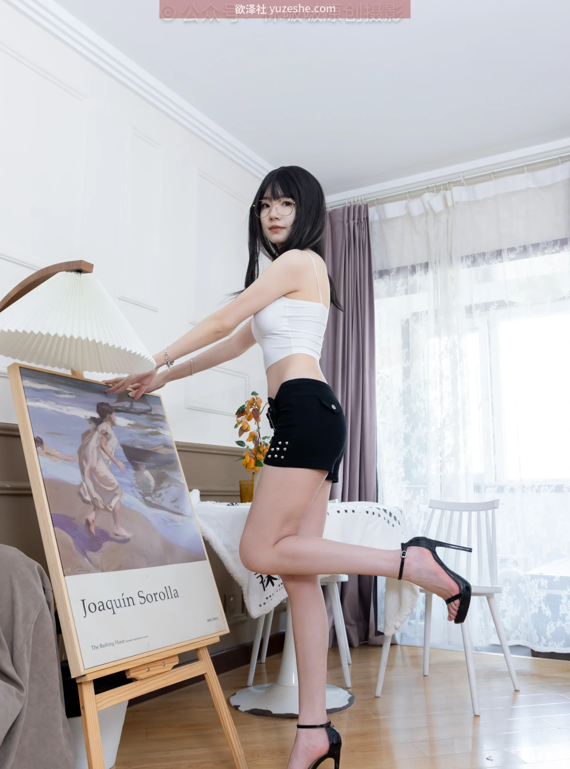图片[6]-【BoBoSocks袜啵啵】丝袜足控写真合集【45V+6178P 281.9G/PikPak】 • 欲泽社 - 全网每日精品资源-欲泽社 - 全网每日精品资源