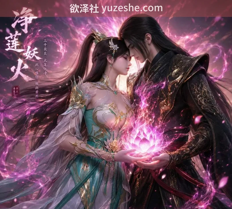 图片[1]-国漫AI视频【爱琳AI】合集【4V 10.1G/PikPak】 • 欲泽社 - 全网每日精品资源-欲泽社 - 全网每日精品资源