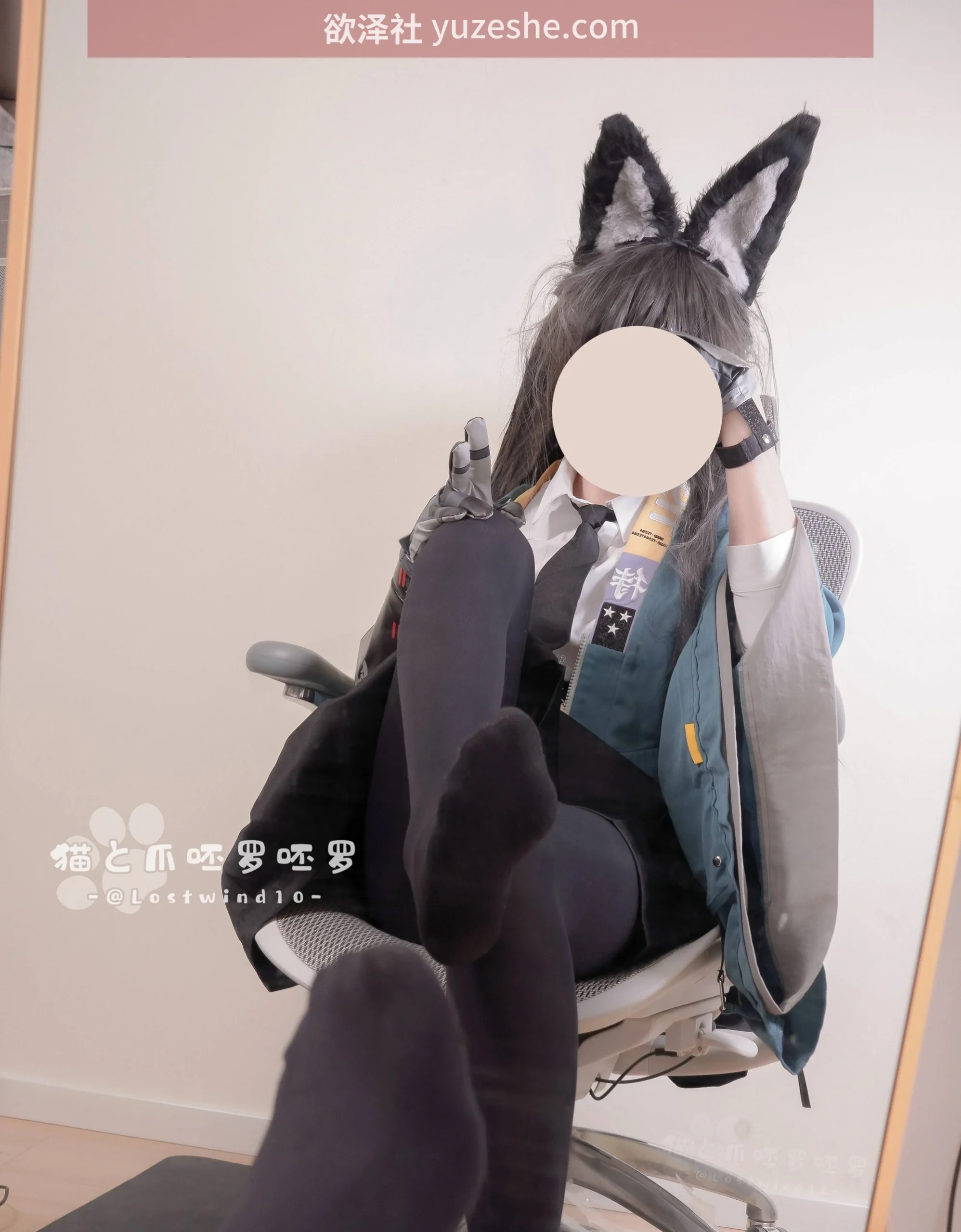 图片[3]-极品TS伪娘【猫爪呸罗Lostwind】完整合集【557V 136.5G/PikPak】 • 欲泽社 - 全网每日精品资源-欲泽社 - 全网每日精品资源