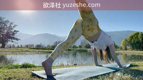 图片[5]-油管瑜伽博主【ZhouYiQin/周奕亲】高难度瑜伽合集【118V 15.9G/PikPak】 • 欲泽社 - 全网每日精品资源-欲泽社 - 全网每日精品资源