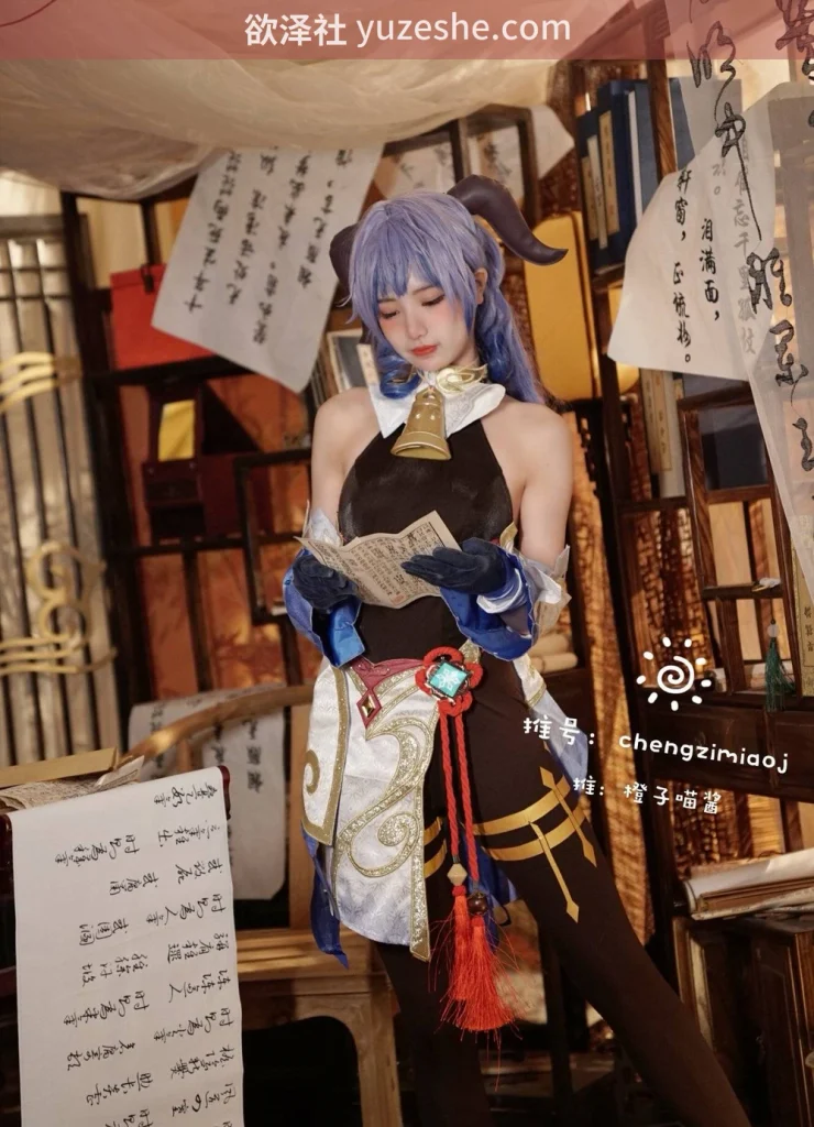 图片[8]-推特福利姬coser【橙子喵酱/chengzimiaoj】72套视图合集【20V1374P 4.3/PikPak】 • 欲泽社 - 全网每日精品资源-欲泽社 - 全网每日精品资源